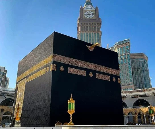 10 Nights 5 Star March Umrah package