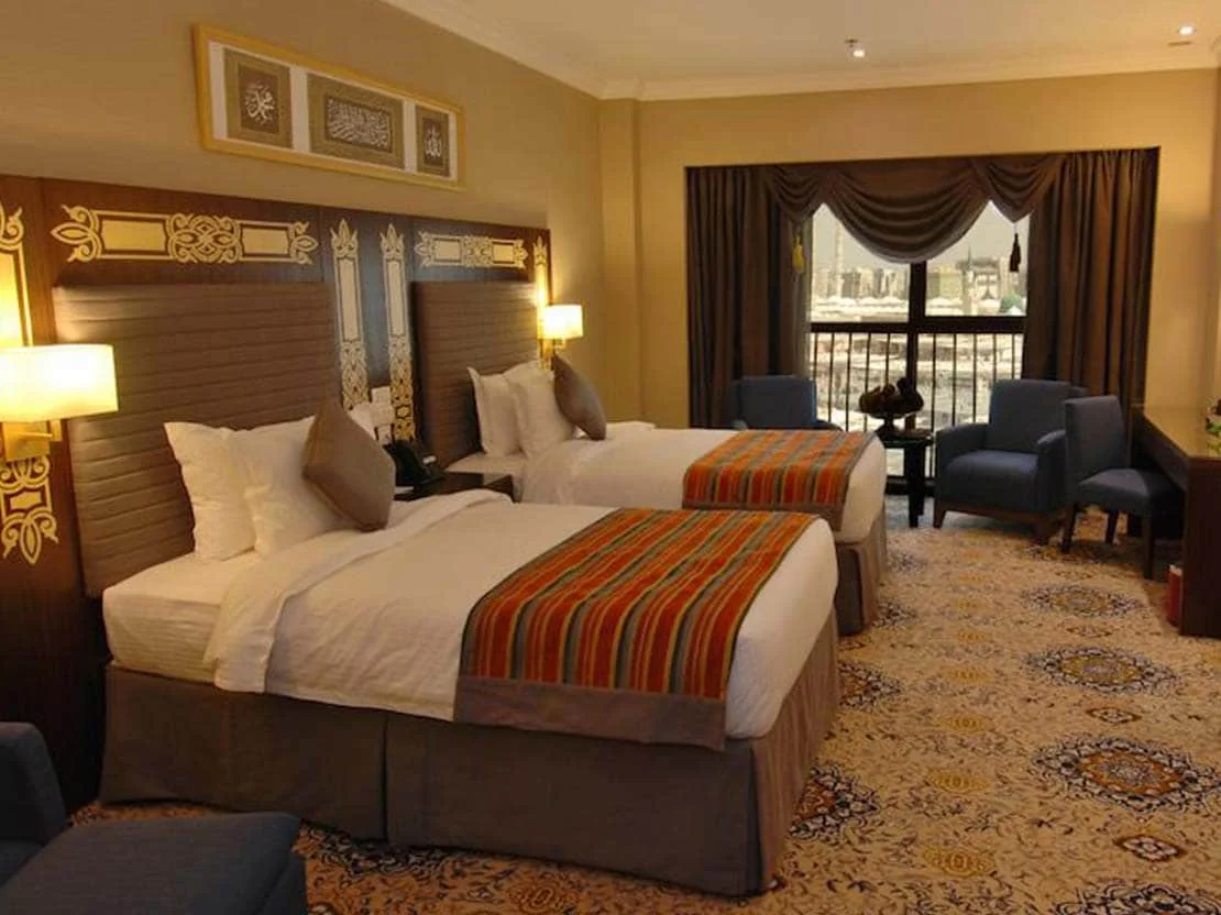 4 Weeks Non Shifting Hajj Package