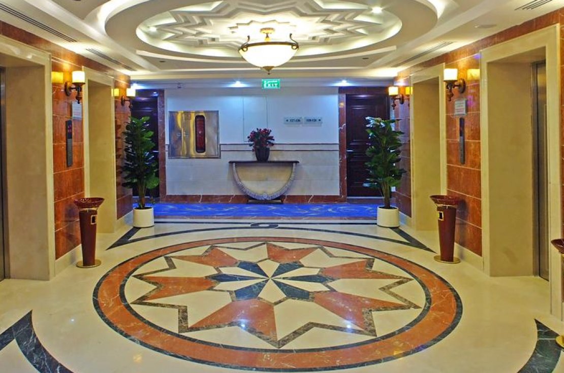 Al Eiman Royal Hotel