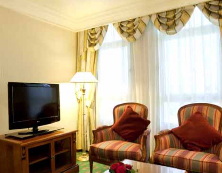 Madinah Marriott Hotel