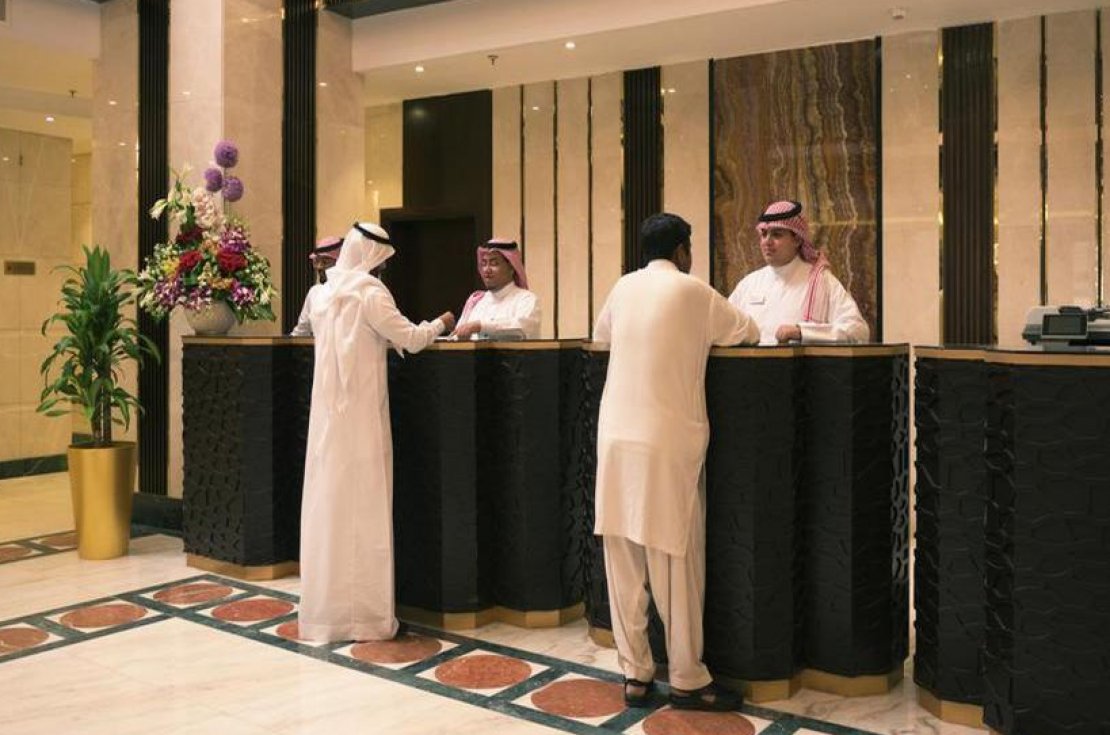Saja Al Medina Hotel