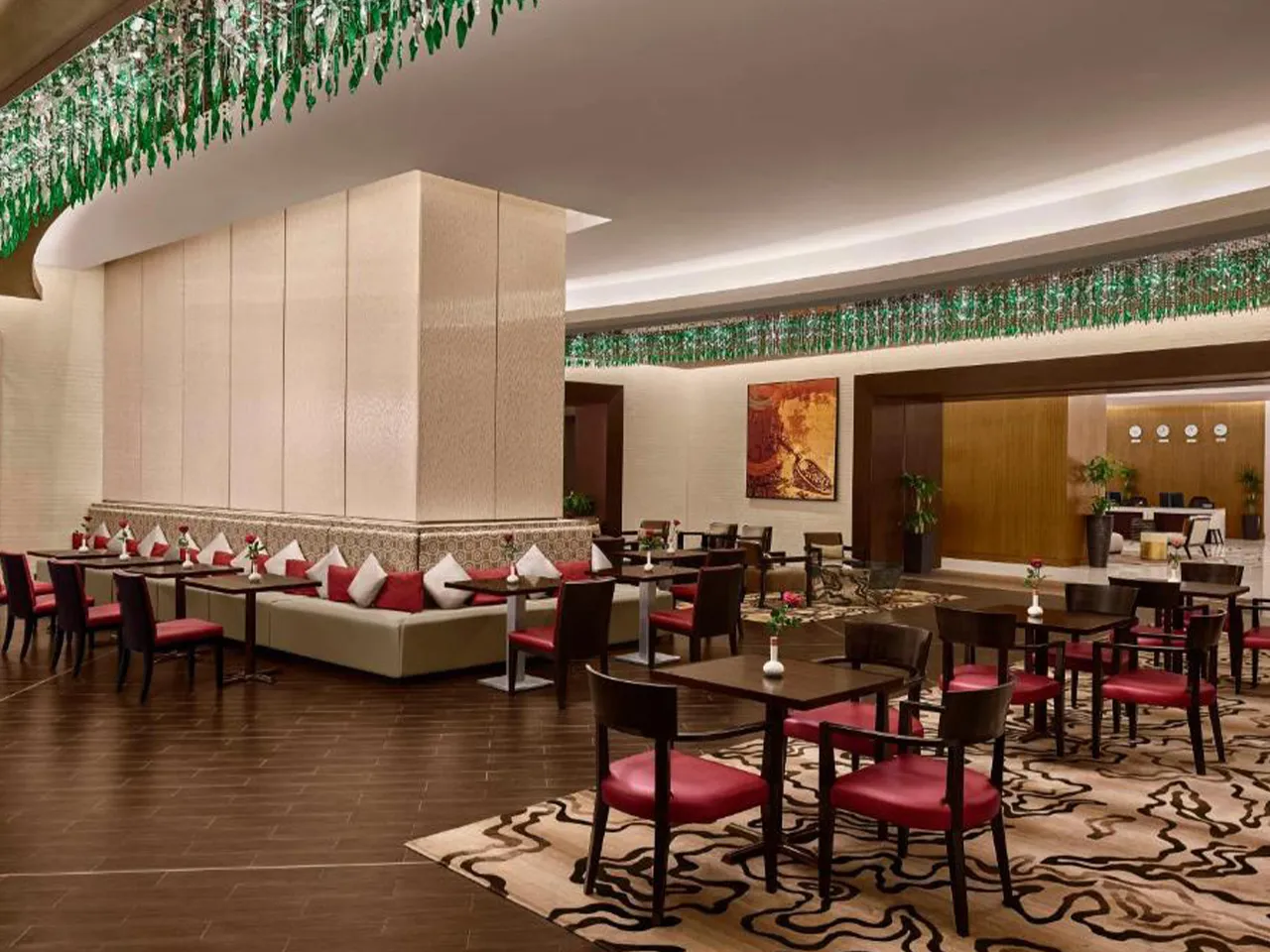 DoubleTree by Hilton Jabal Omar