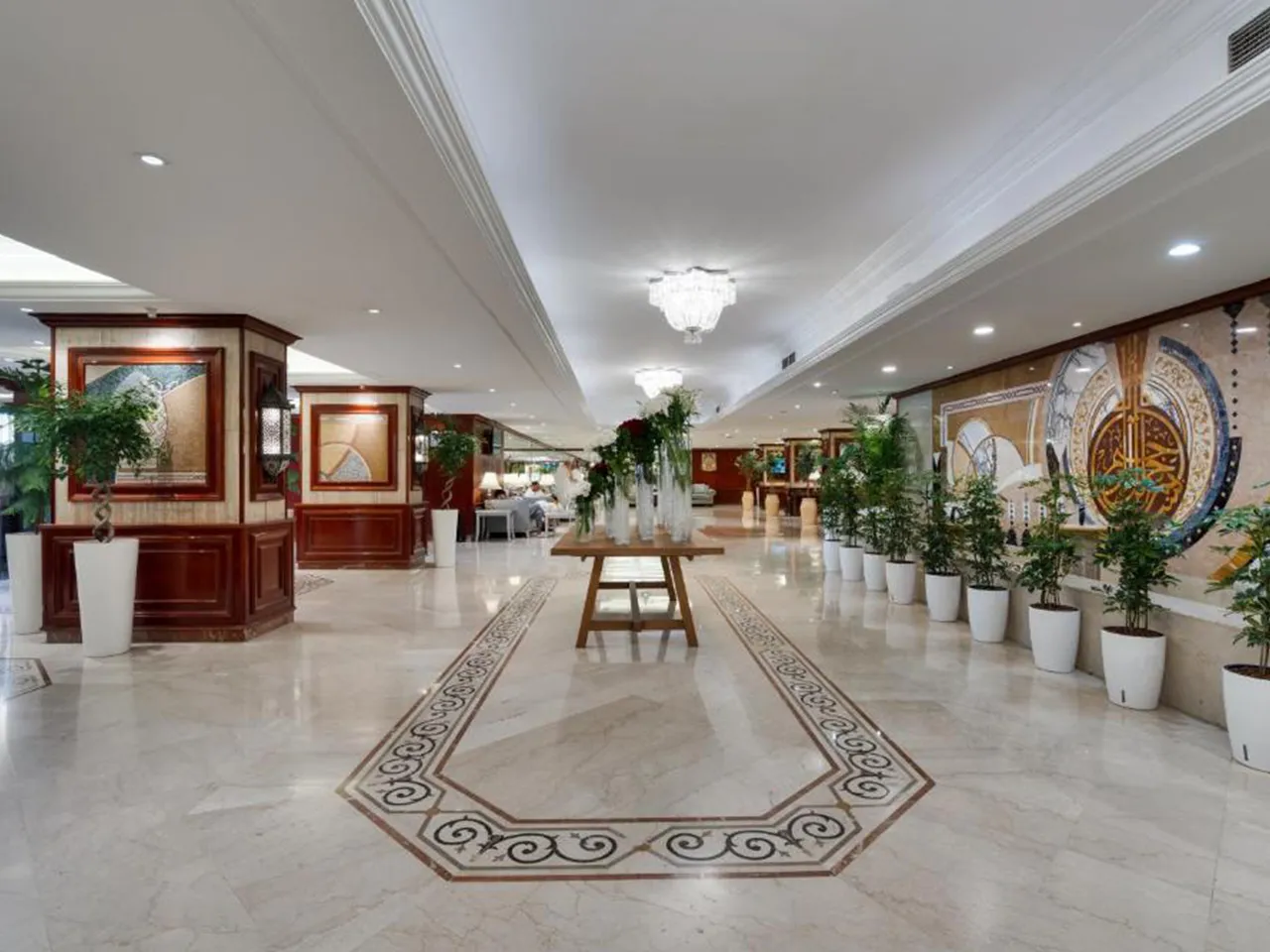 Al Shohada Hotel Makkah