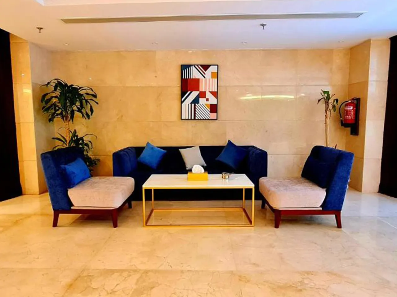 Al Ebaa Hotel Makkah