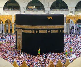 4 Star 12 Nights Umrah Package