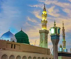 4 Star 14 Nights Umrah Package