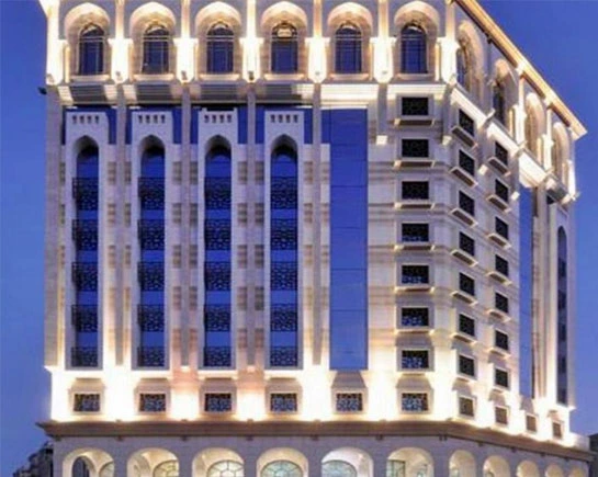4 Star 10 Nights December Umrah Package 2025