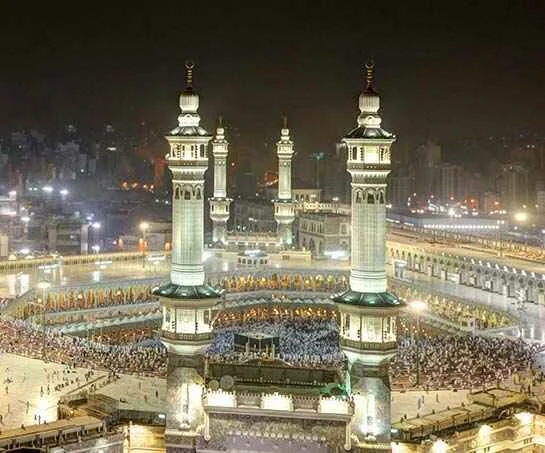 3 Star 10 Nights Family Umrah Package