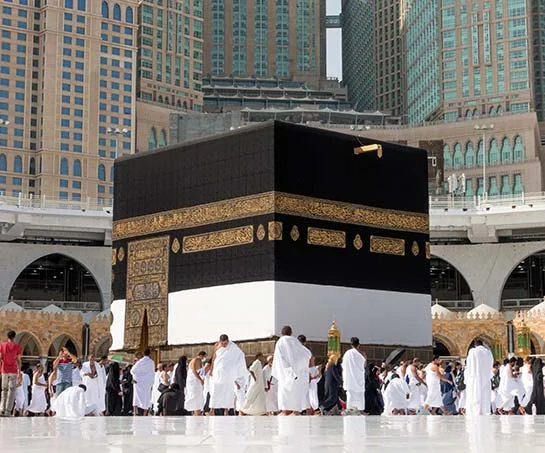 4 Star 14 Nights Economy Umrah Package 