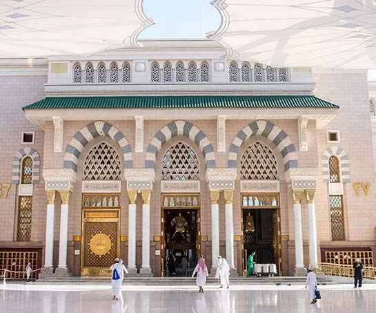 7 Nights 3 Star March Umrah Package