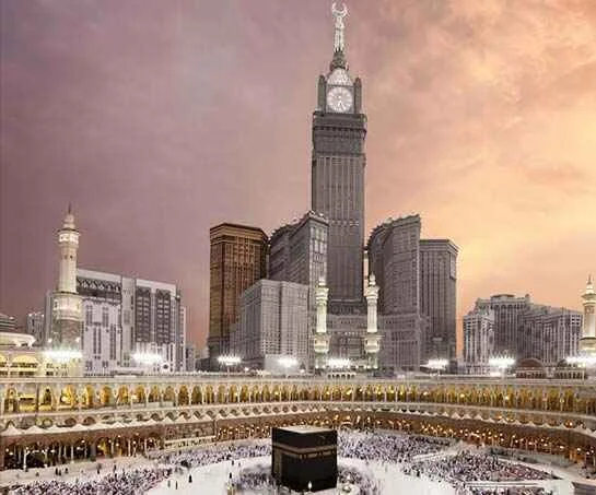 7 Nights 5 Star March Umrah Package