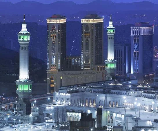 4 Star 10 Nights Special December Umrah Package