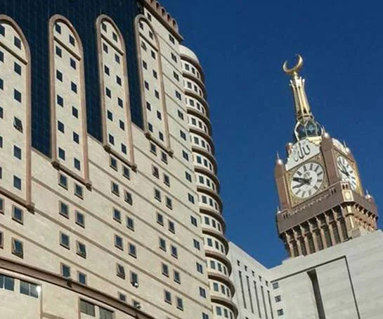 5 Star 7 Nights December Umrah Package 2025