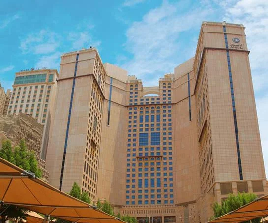 5 Star 14 Nights December Umrah Package 2025