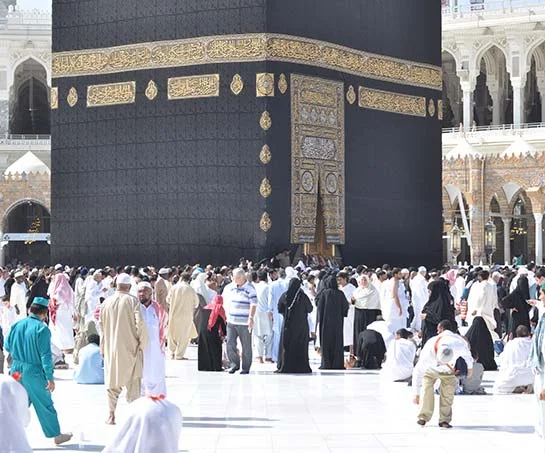 4 Star 7 Nights Easter Umrah Package