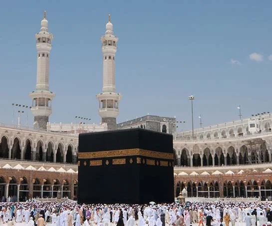 5 Star 14 Nights Easter Umrah Package