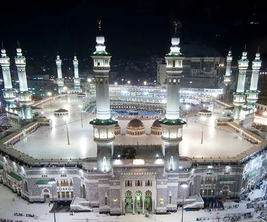 3 Star 12 Nights Ramadan Umrah Package