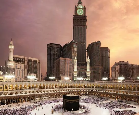 3 Star 14 Nights December Umrah Package 2024