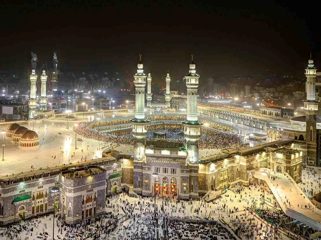 3 Star 10 Nights Family Umrah Package