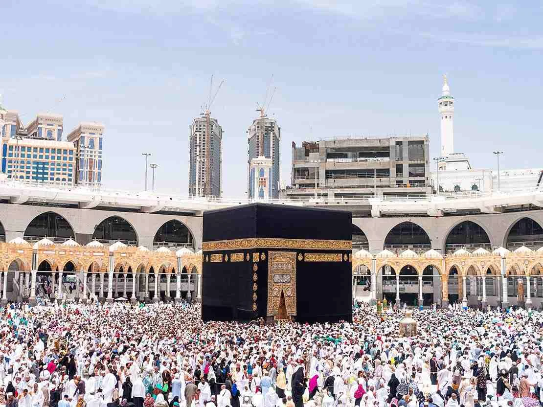 4 Star 10 Nights Family Umrah Package