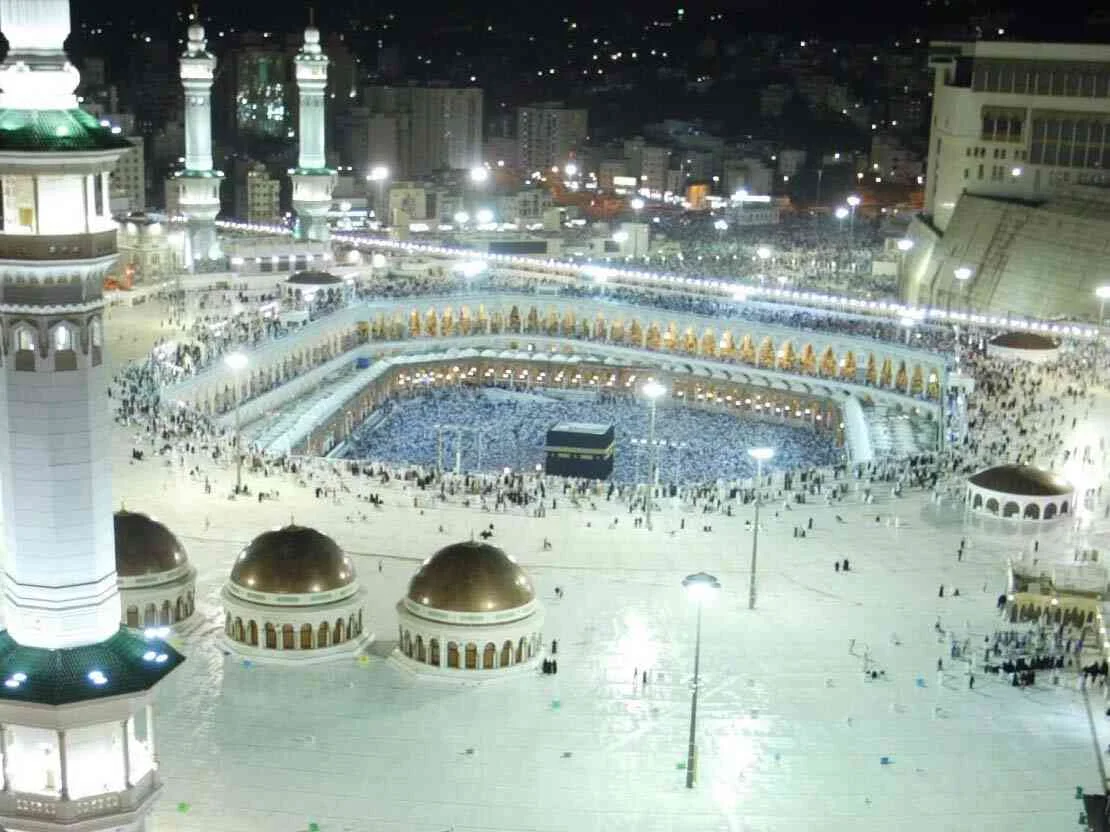 4 Star 12 Nights Economy Umrah Package