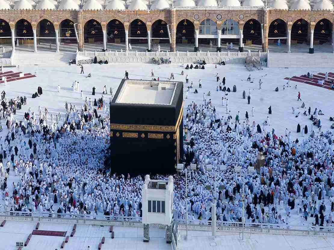 7 Nights 4 Star March Umrah Package