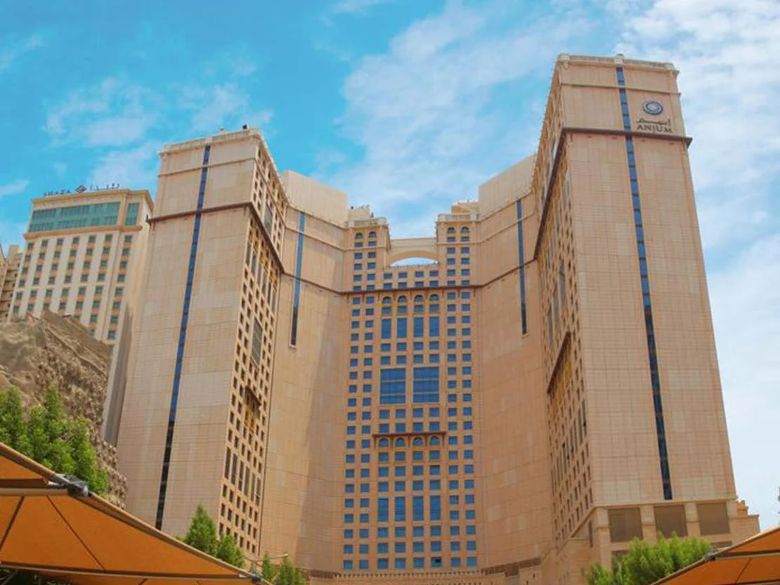 5 Star 14 Nights December Umrah Package 2025