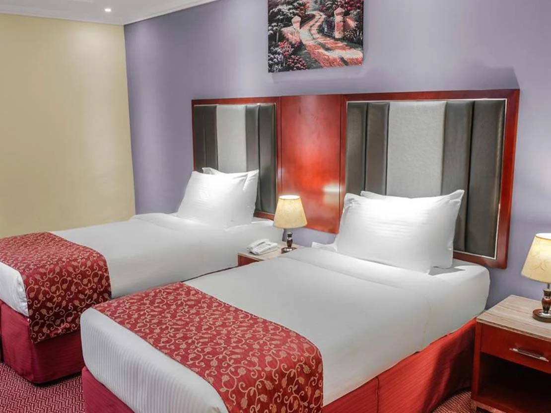 5 Star 7 Nights December Umrah Package 2025