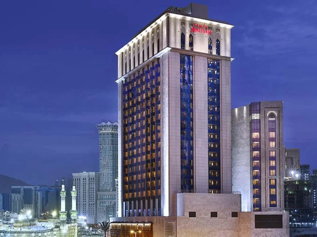5 Star 12 Nights December Umrah Package 2025