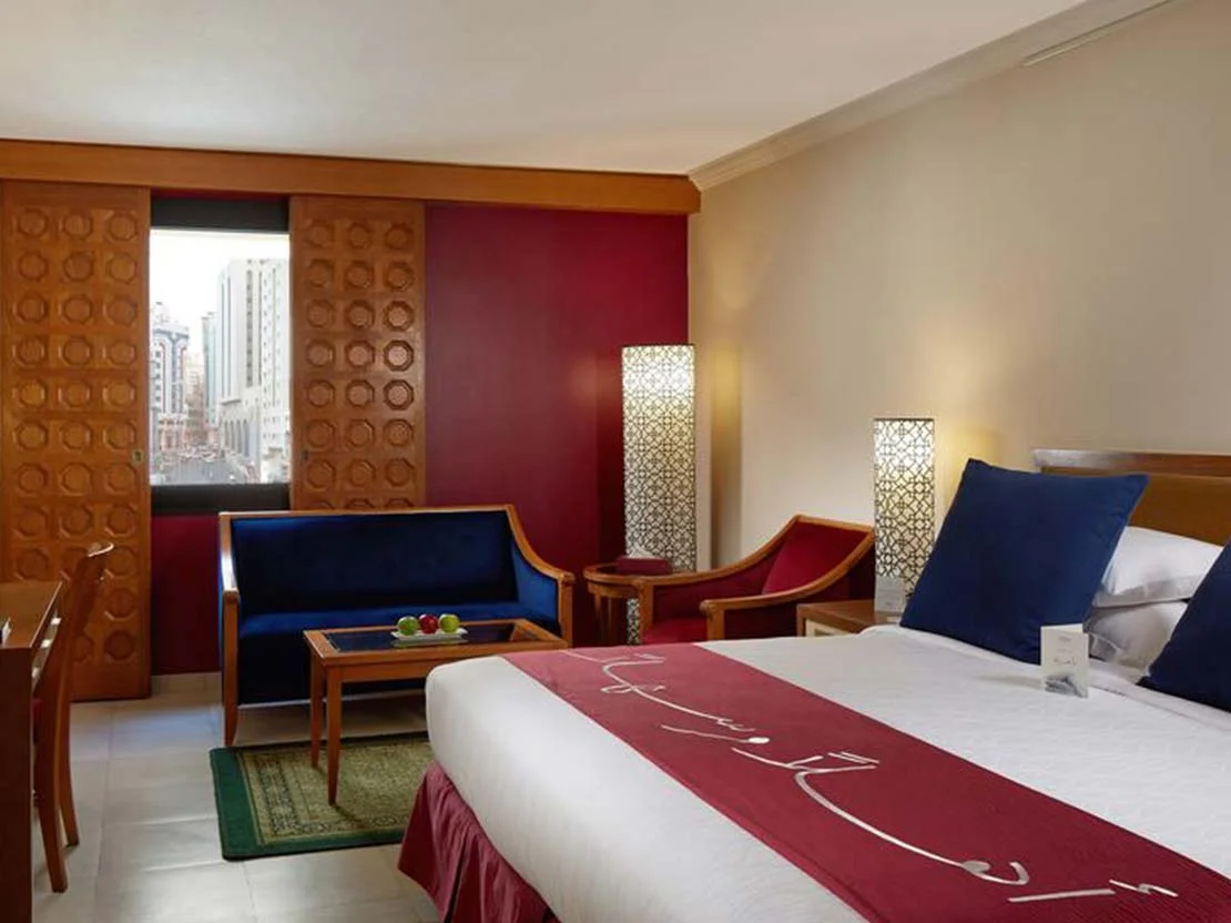 10 Nights 4 Star Easter Umrah Package