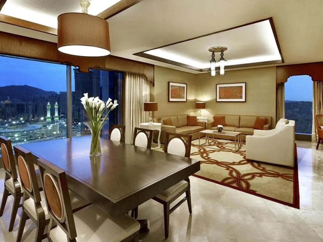 5 Star 12 Nights December Umrah Package 2025