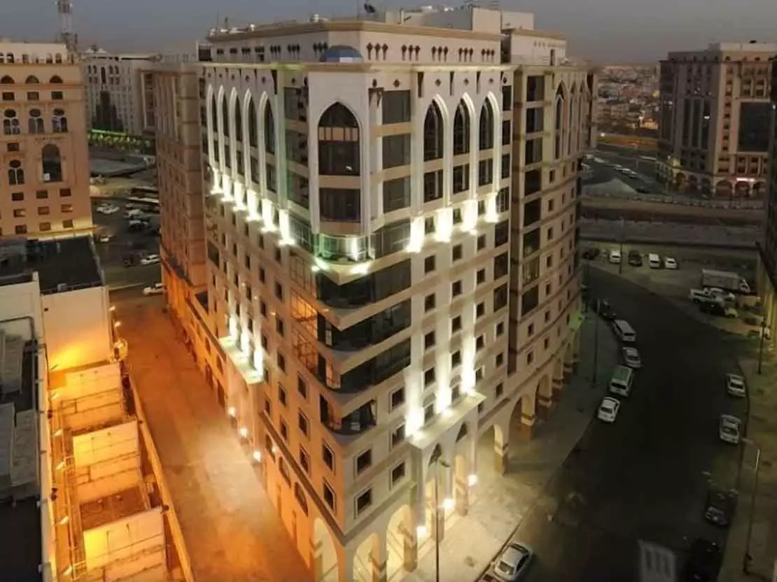 4 Star 7 Nights Umrah Packages