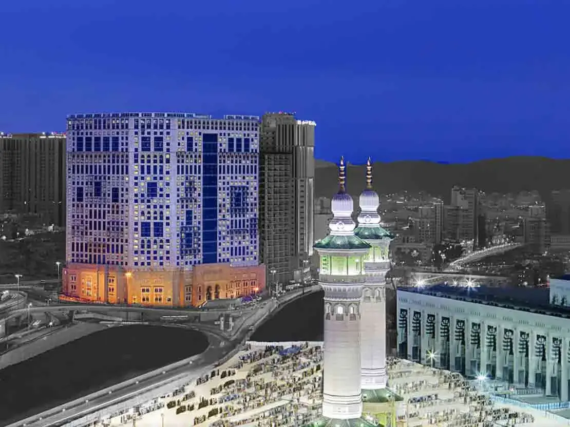 5 Star 10 nights Umrah Package