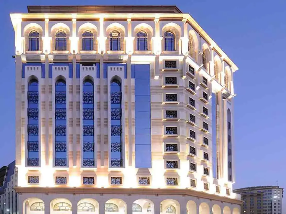 4 Star 12 Nights Umrah Package