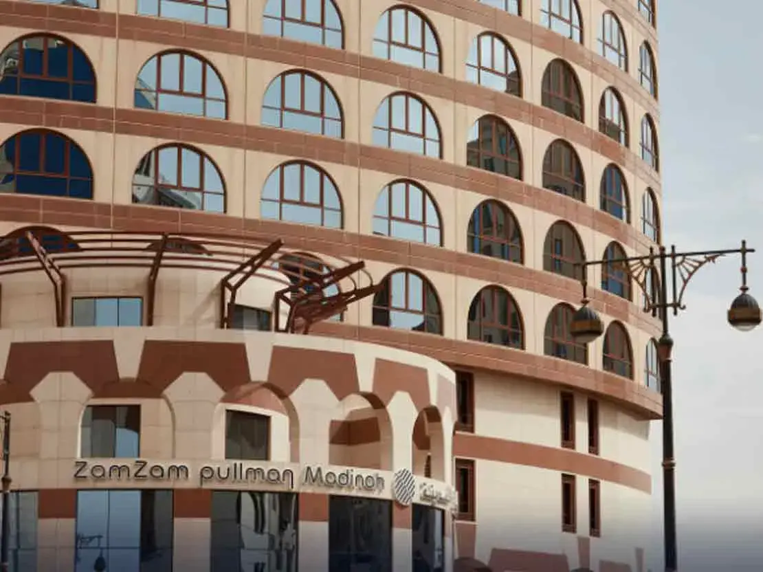 5 Star 12 Nights Umrah Package