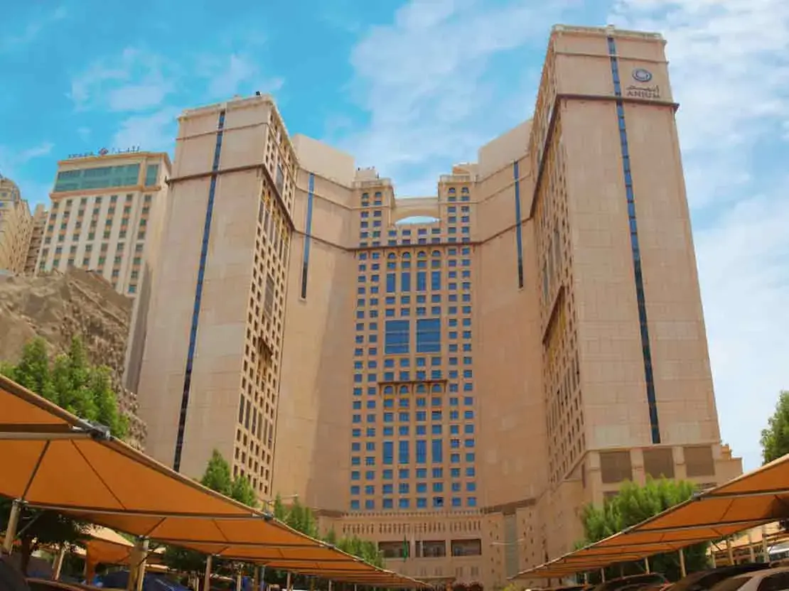 5 Star 14 Nights Umrah Package