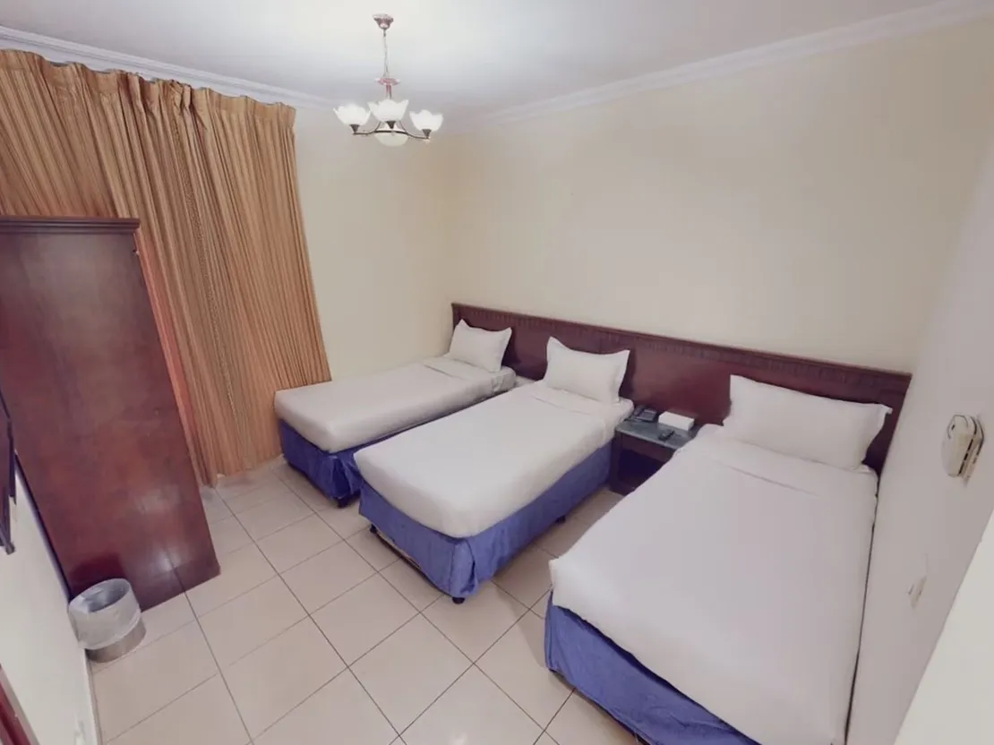 4 Star 14 Nights Ramadan Group Package