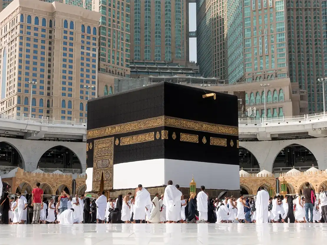 4 Star 14 Nights Ramadan Group Package