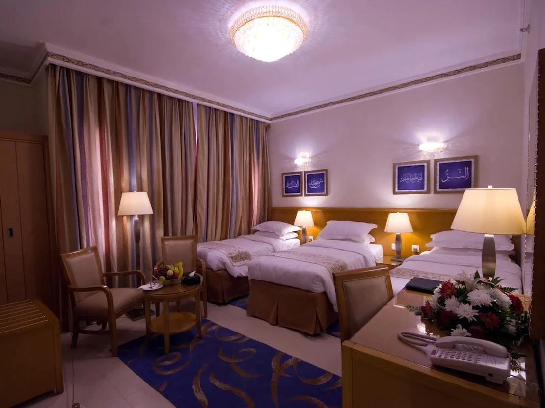 4 Star 7 Nights Umrah Packages