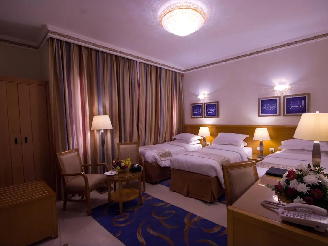 5 Star 14 Nights Umrah Package