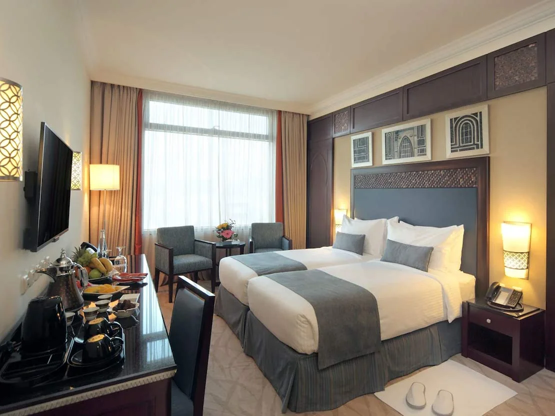 5 Star 12 Nights Umrah Package
