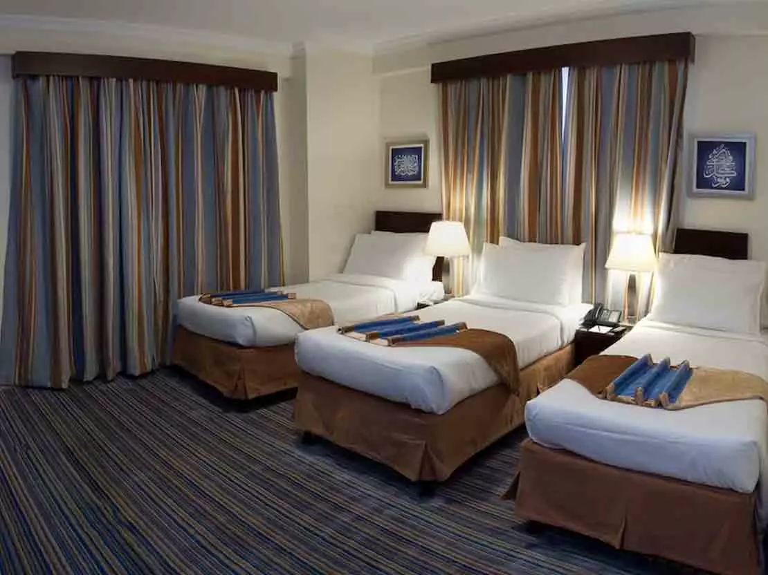 3 Star 10 Nights Umrah Package
