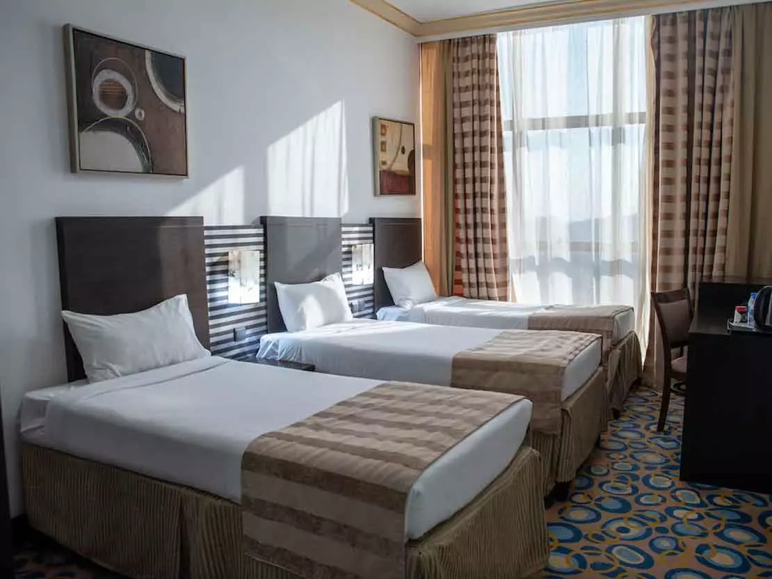 3 Star 12 Nights Umrah Package