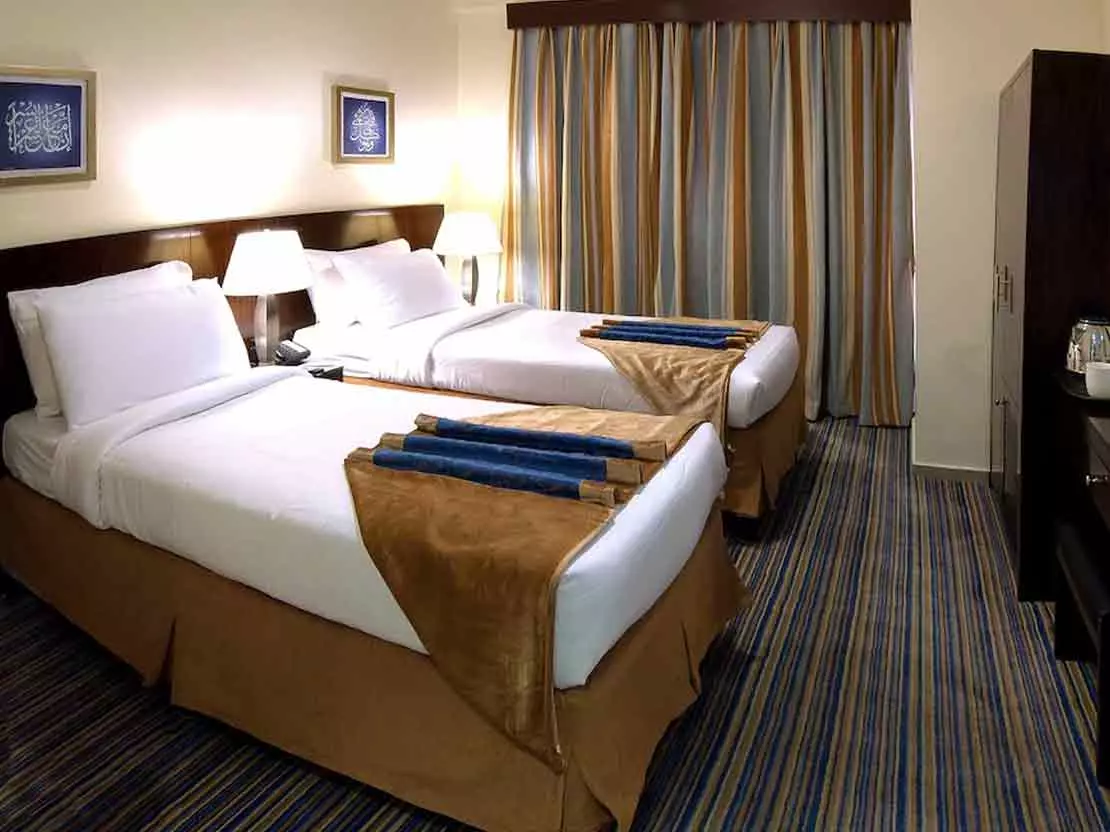 3 Star 14 Nights Umrah Package