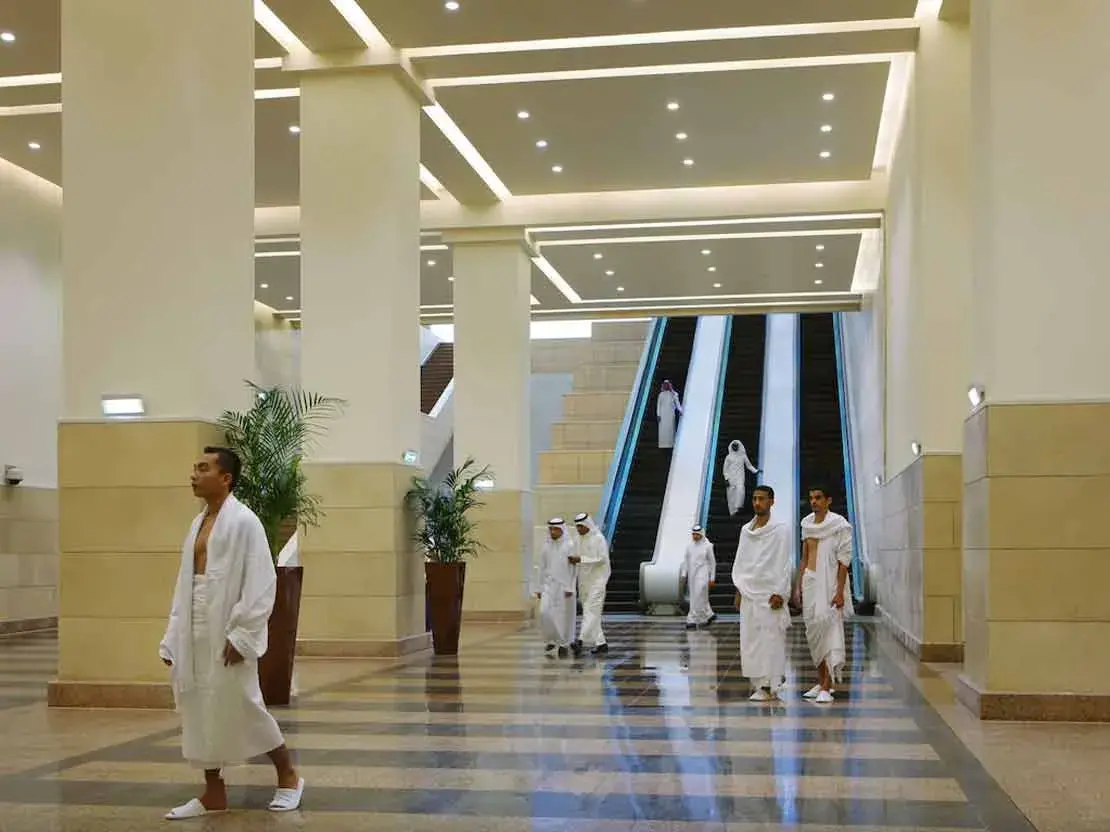5 Star 10 nights Umrah Package