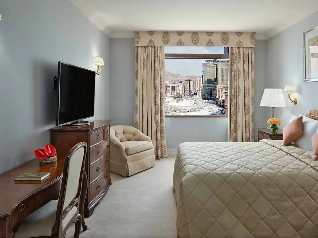 5 Star 14 Nights Umrah Package