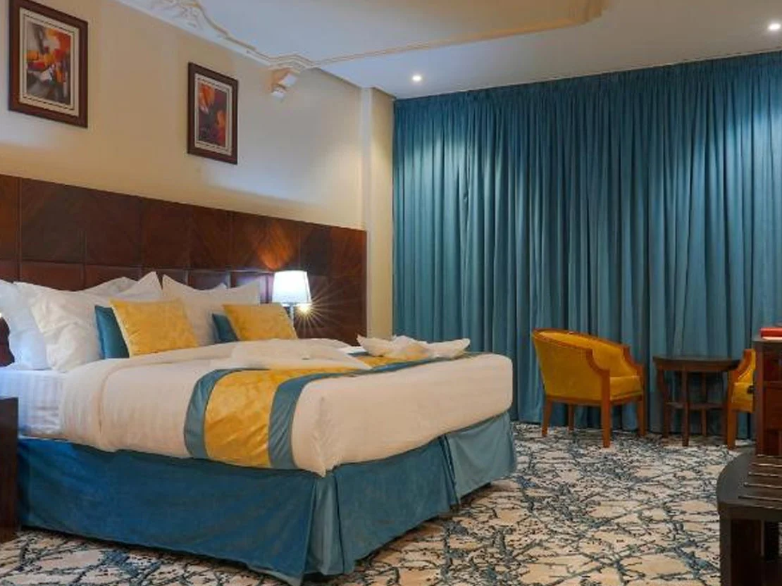 3 Star 7 Nights December Umrah Package 2025