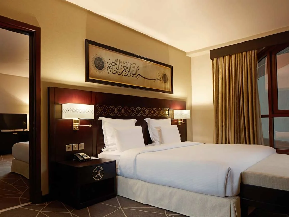 5 Star 14 Nights Umrah Package