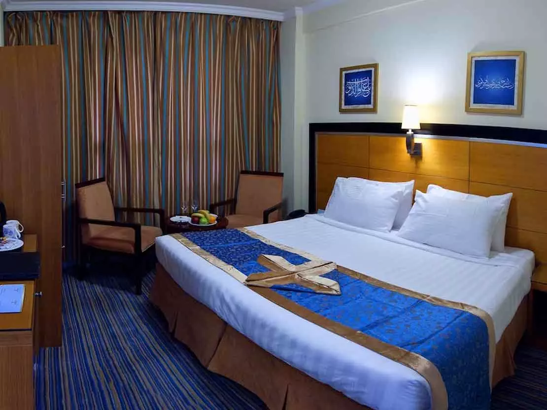 3 Star 12 Nights Umrah Package