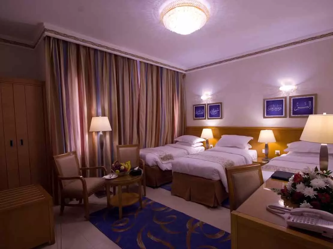4 Star 7 Nights Umrah Packages